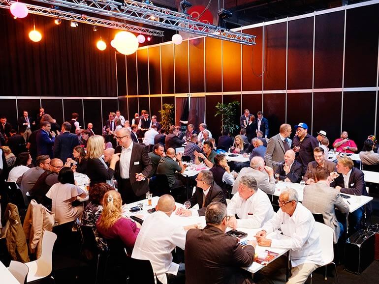 Cigar Trophy Awards Ceremony 2017