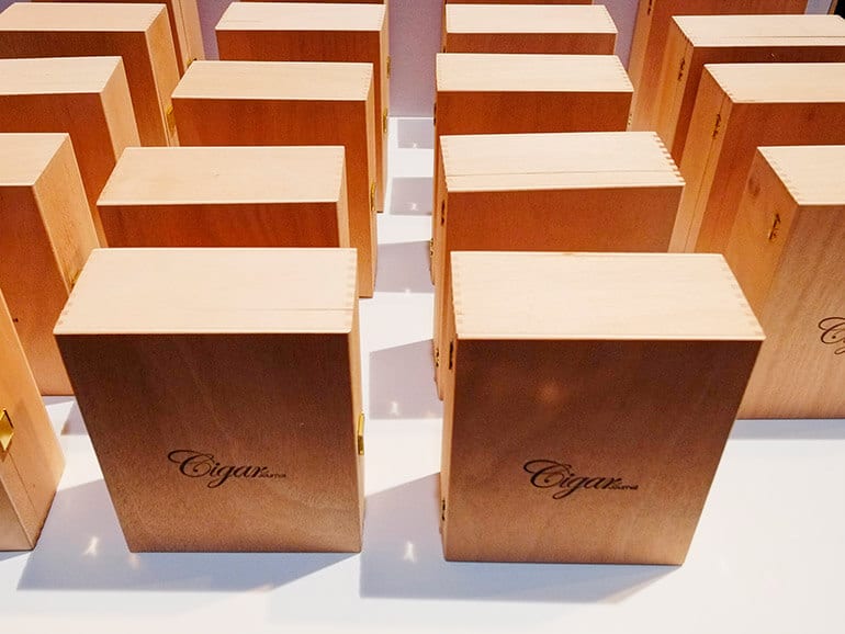 Cigar Trophy Awards Ceremony 2017