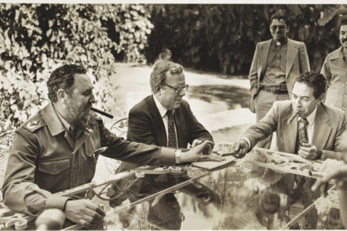 José O. Padrón’s: Unforgettable Moments