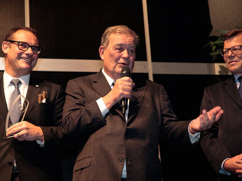 Cigar Trophy Awards Ceremony 2017: Best Brand Dominican Republic - Davidoff Yamasa