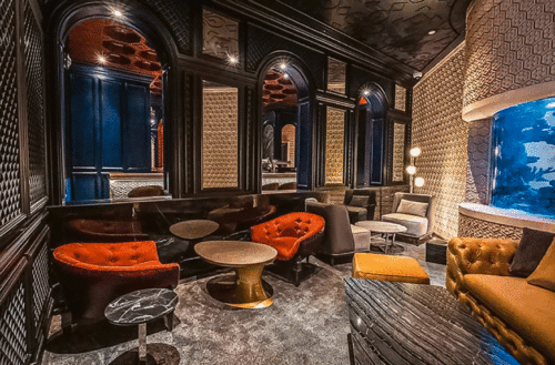 A Tour of Doha’s Cigar Lounges