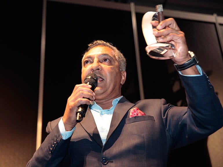Cigar Trophy Awards Ceremony 2017: Best Value Honduras - Rocky Patel Sun Grown