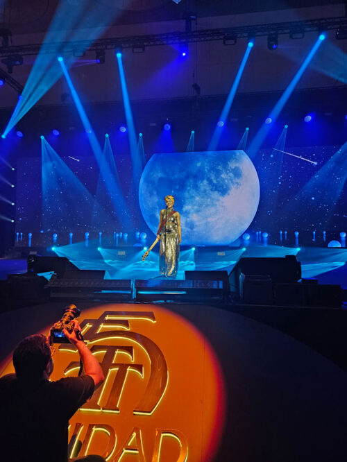 Gala Dinner in Qatar Wraps up Trinidad Anniversary Year