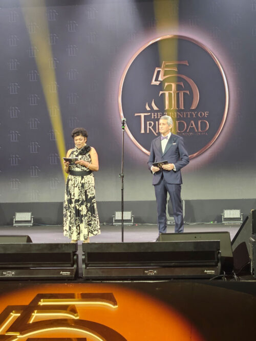 Gala Dinner in Qatar Wraps up Trinidad Anniversary Year