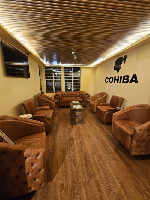 The Cigar Humidor is the Newest Habanos Specialist in Colombia