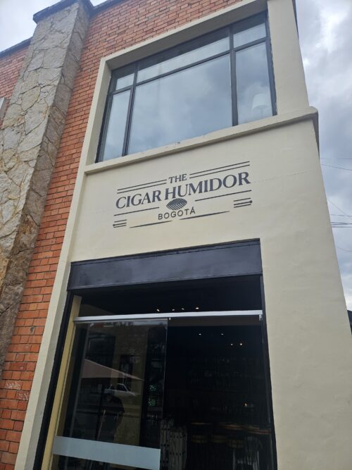 The Cigar Humidor is the Newest Habanos Specialist in Colombia