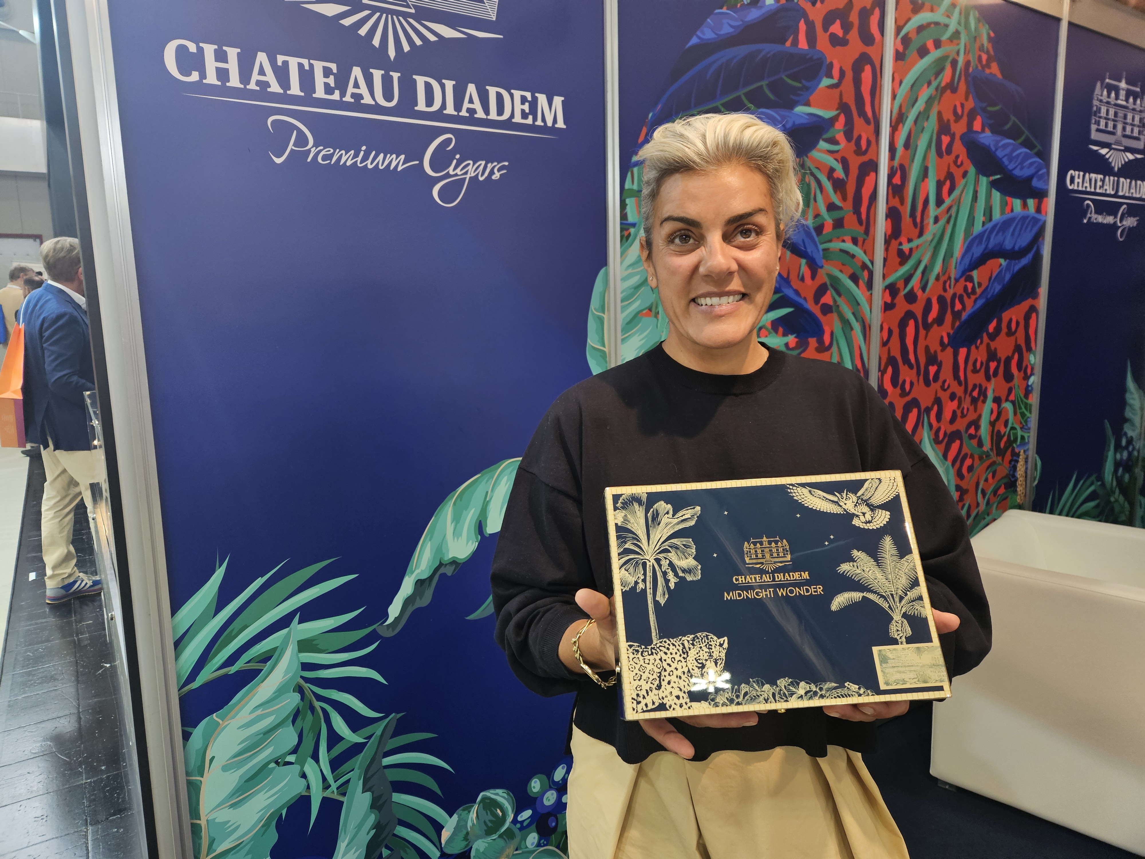 Chateau Diadem Launches Two New Cigars