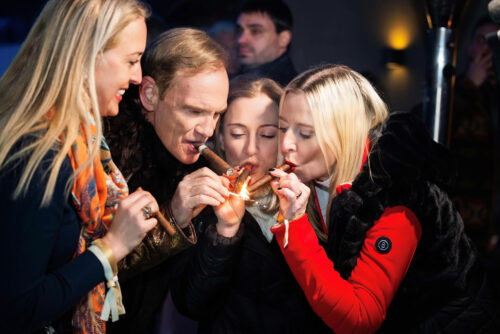 Golden Moments at the 10th Daniel Marshall Kitzbühel Campfire