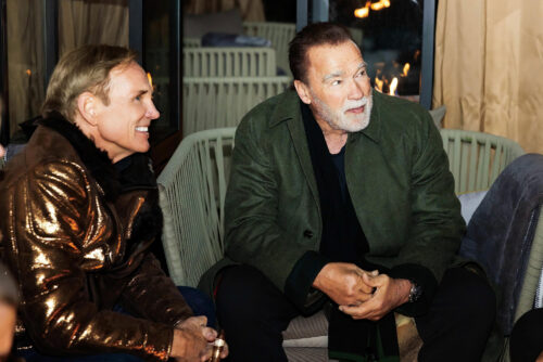 Golden Moments at the 10th Daniel Marshall Kitzbühel Campfire