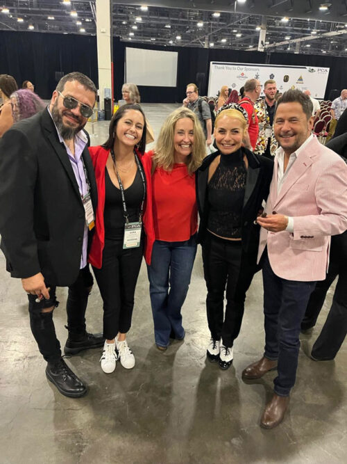SOTL Global Movement Sparks Collaboration at PCA Networking Event