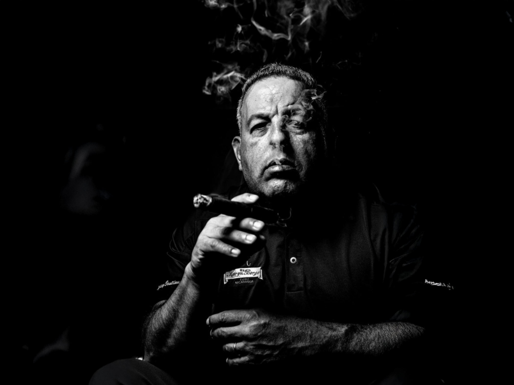 Portrait of Bruce Busch