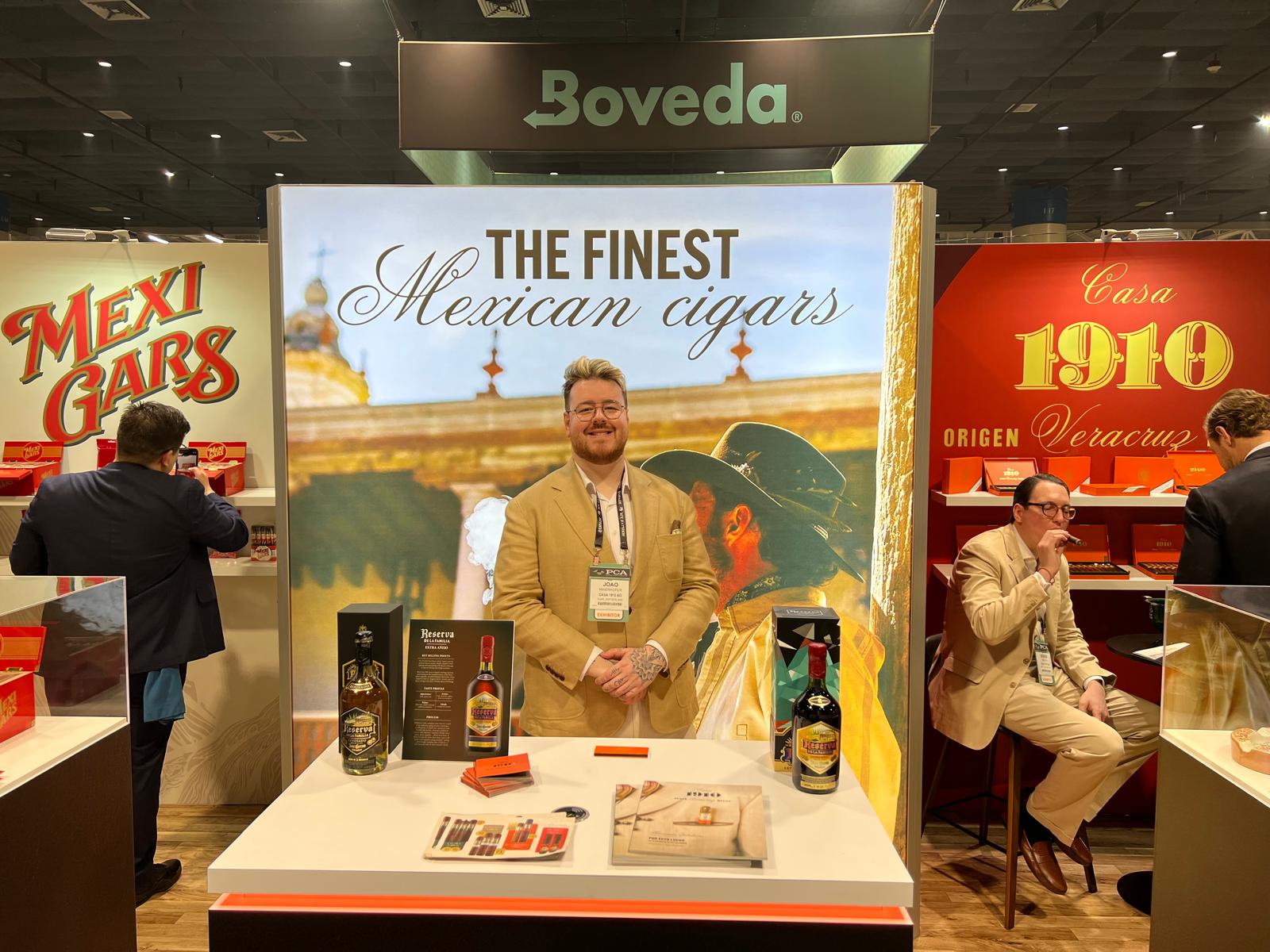 Casa 1910 Promotes Joao Maierhofer to European Brand Ambassador
