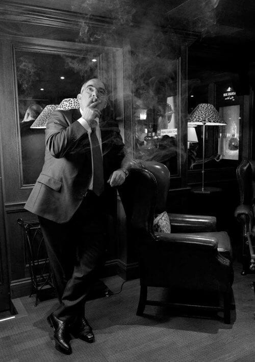 Airkel – How a new Ventilation System revolutionizes the Concept of Cigar Lounges