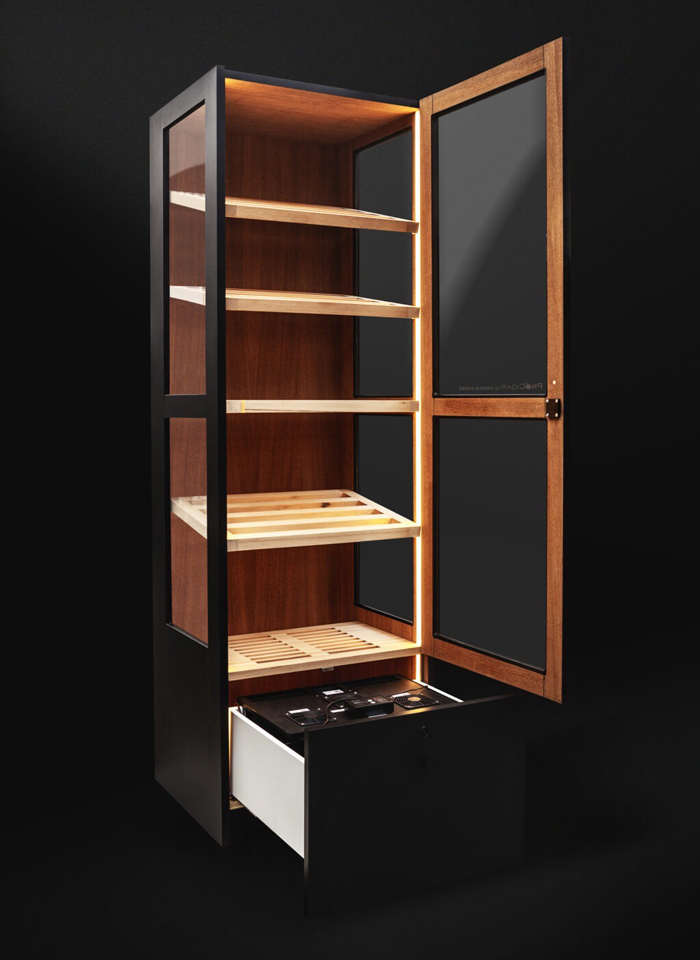 Procigar Humidor Auction: Total Gain: USD 435,000.00