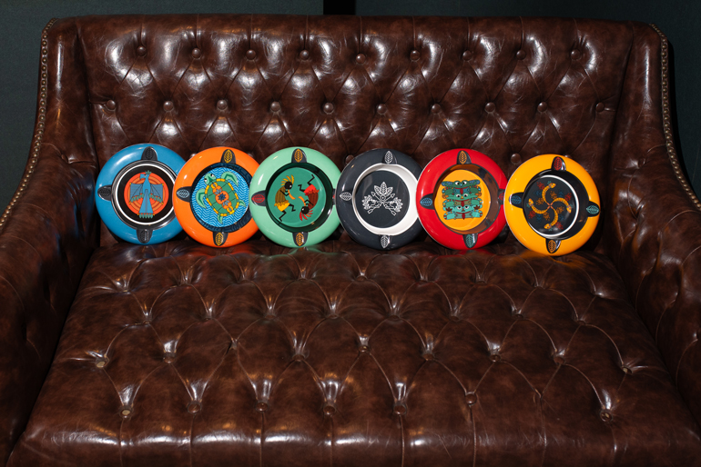 Product Portfolio of Eric Piras