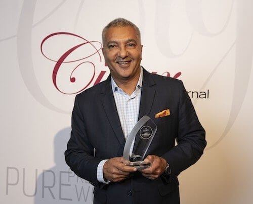 Burn Rocky Patel Cigar Trophy