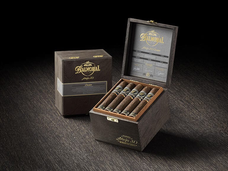 Balmoral Añejo XO Oscuro Rothschild Masivo