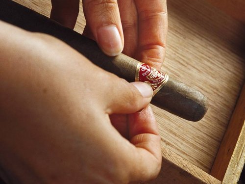 Banding Swedish Match