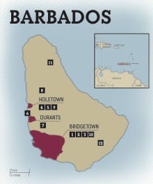Where to Smoke: Barbados Guide for Cigar Lovers