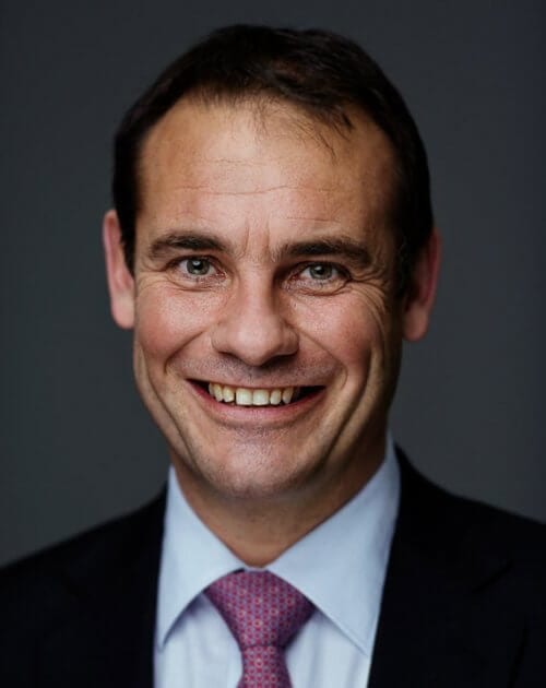Beat Hauenstein assumes new responsibilities as CEO of Oettinger Davidoff AG