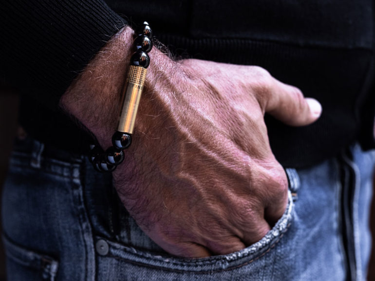 Les Fines Lames Unveils The Punch Bracelet