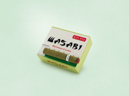 Green Stick: Candela Cigars