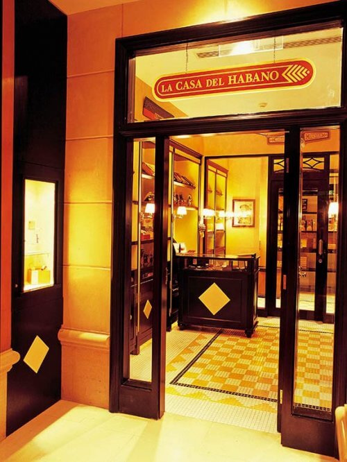 Casa del Habano