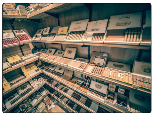 Cigars, Ale, Scotch and Coffee