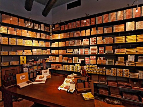 Humidor Horst Gottfried