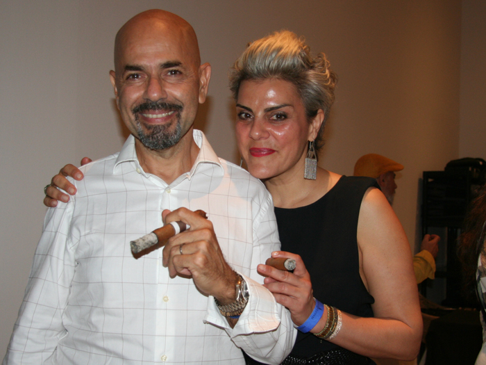 Procigar Day 1 | Procigar Welcome Party