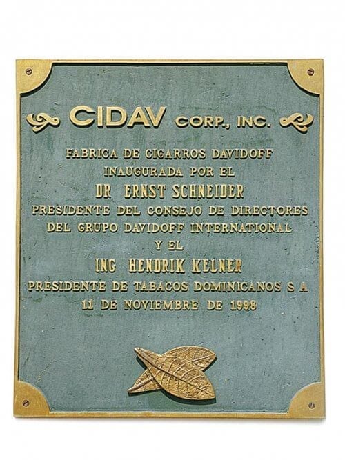 Cidav CORP INC