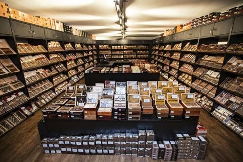 Cigaragua – A special Cigar Shop