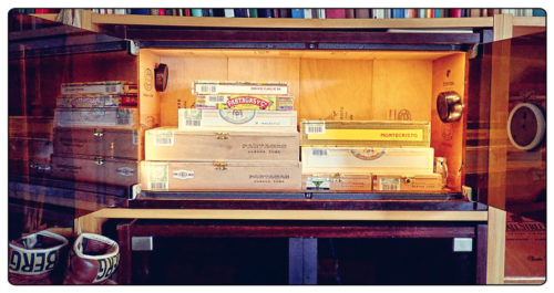 How tobacco conquers living space