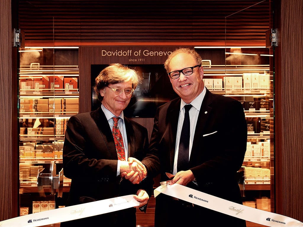 Photo: Oettinger Davidoff AG