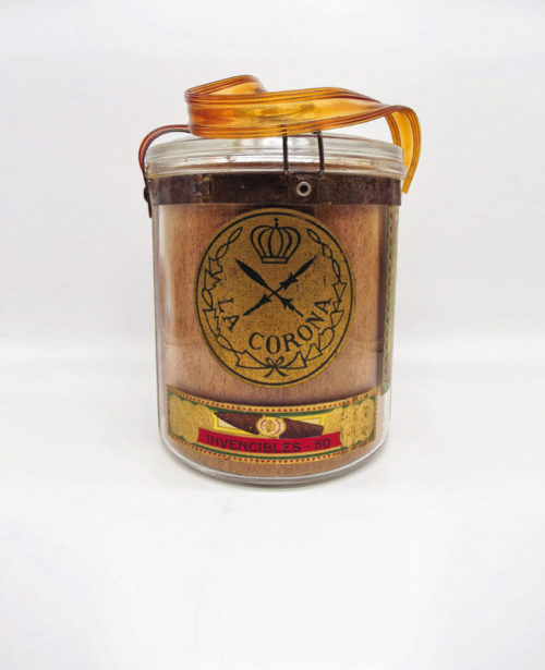 Classic and clear: Glass jars