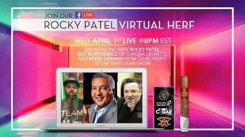 Corona Cigar Co. live