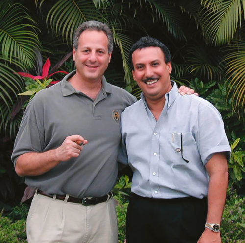 ROBERT G. LEVIN, ASHTON CIGARS: CIGARS ARE MEANT FOR FAMILY BUSINESSES