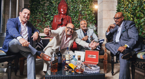 ROCKY PATEL 25TH ANNIVERSARY: NO HALF MEASURES