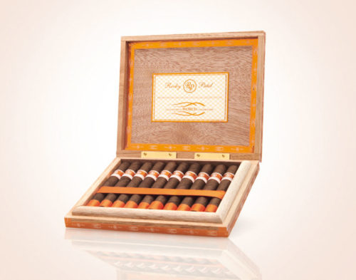 ROCKY PATEL 25TH ANNIVERSARY: NO HALF MEASURES