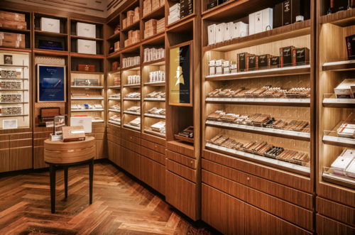 Davidoff: Beat Hauenstein unites the best of two worlds