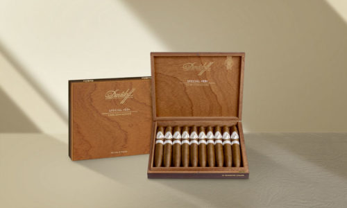 Davidoff: Beat Hauenstein unites the best of two worlds