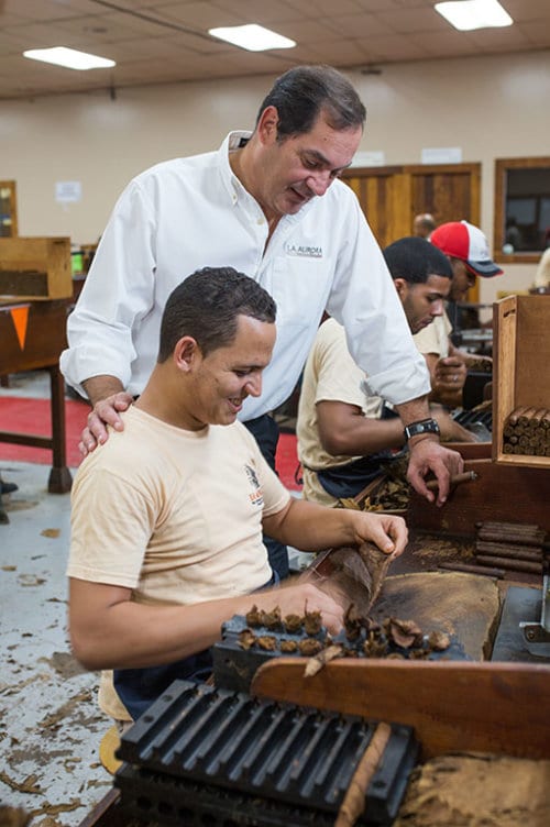La Aurora – The History of Five Generations in the Tobacco Industry