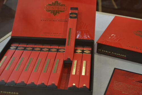 New limited edition: Serie Volcanes Cerro Negro