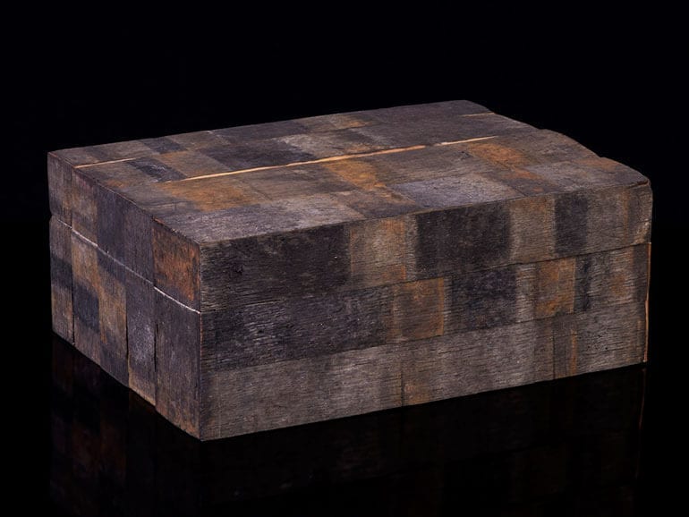 Daniel Marshall Stave Cask Humidor
