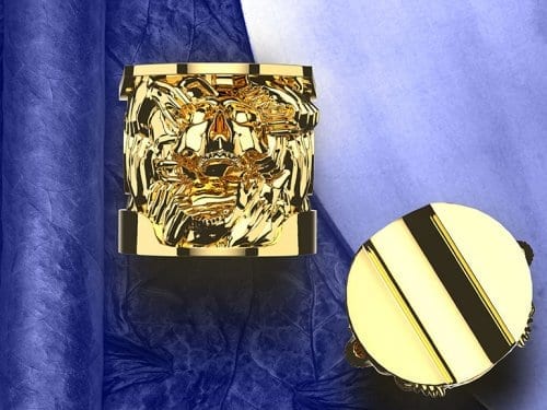 Dark Regal Draekon cigar stand