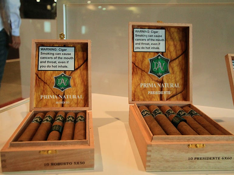 DAV Cigars Expands into Middle East