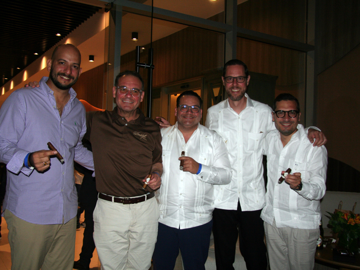 Procigar Day 1 | Procigar Welcome Party