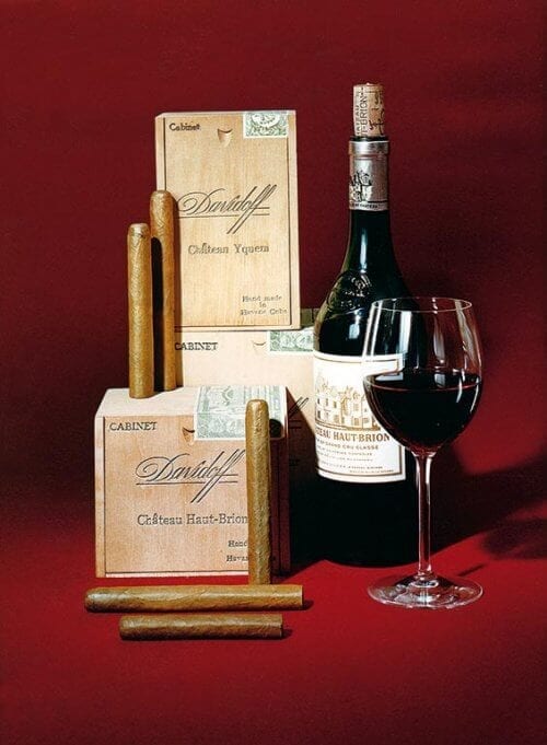Davidoff Château Series