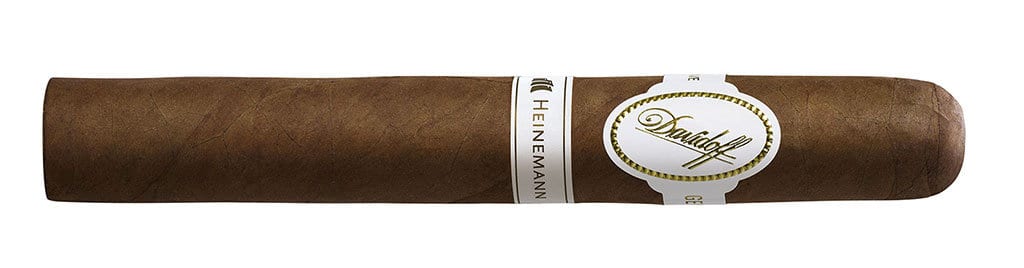 Davidoff-Exclusive-Heinemann-single-cigar