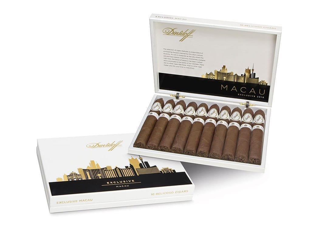 Photo: Oettinger Davidoff